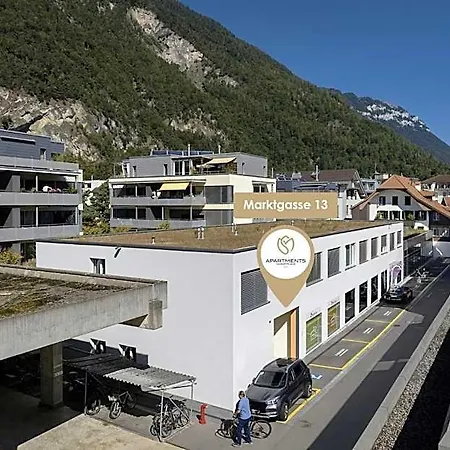 Apartahotel Victoria