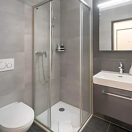 Apartahotel Victoria Entrelagos
