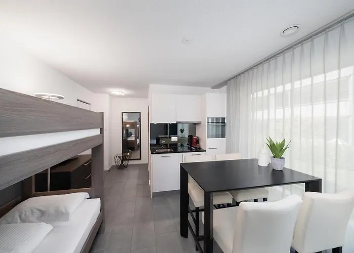 公寓式酒店 Victoria