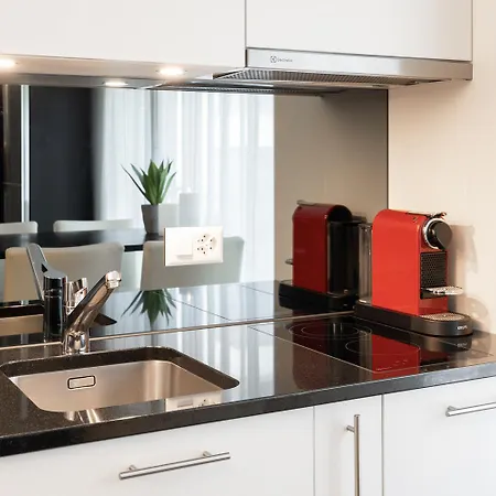 Victoria Lejlighedshotel