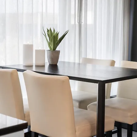 Victoria Lejlighedshotel 3*