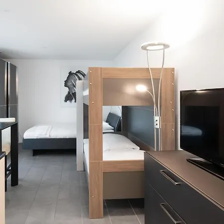 Victoria Lejlighedshotel Interlaken