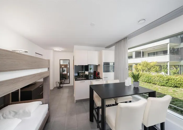 Victoria Lejlighedshotel 3*