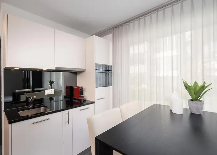 Lejlighedshotel Victoria 3*